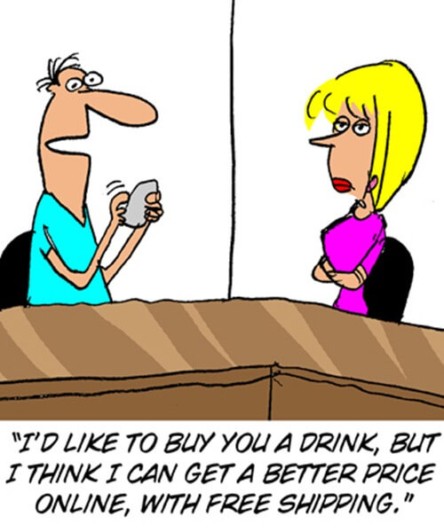 8 Jokes An Online Seller Will Love